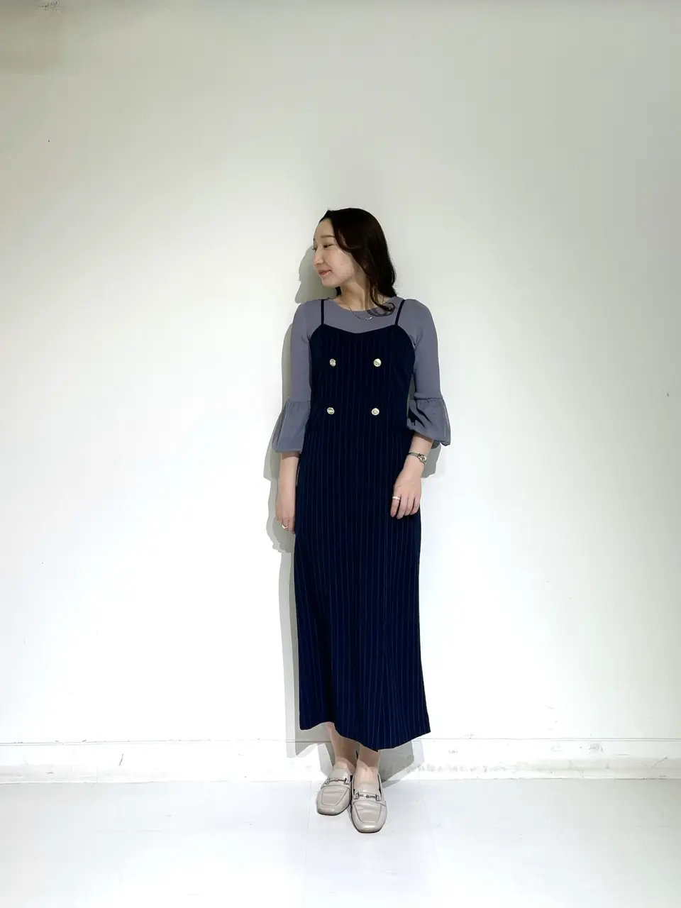 ナローキャミワンピース - 12Twelve Agenda(トゥエルブアジェンダ)公式