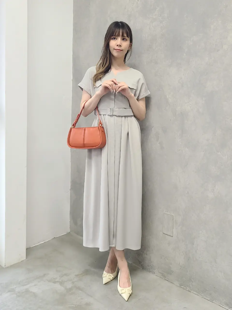 SALE】両ポケブッチャーワンピース - 12Twelve Agenda(トゥエルブ
