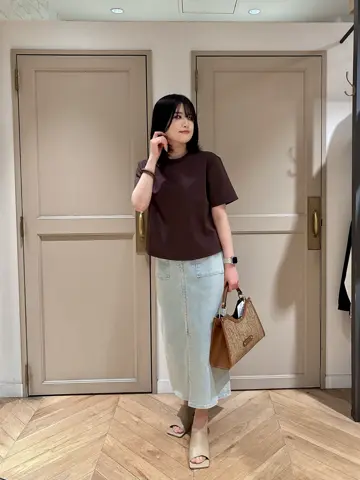 SALE】ラフィアトートバッグ - 12Twelve Agenda(トゥエルブ
