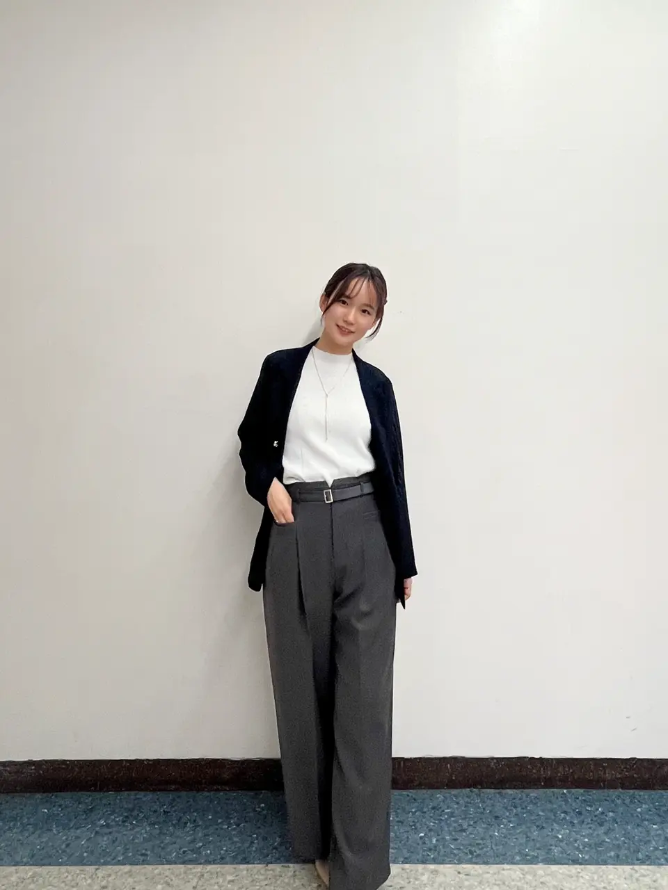 メッシュダブルジャケット - 12Twelve Agenda(トゥエルブアジェンダ