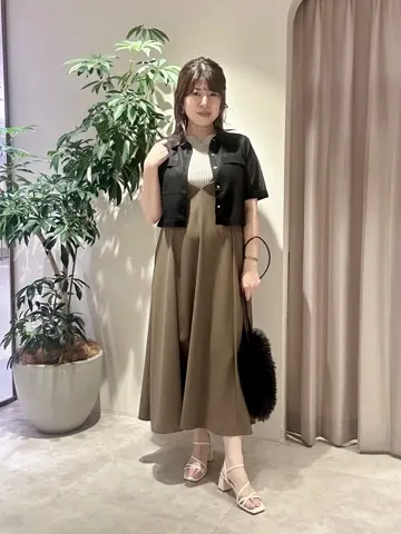 SALE】シアーシャツ風5分袖カーディガン - 12Twelve Agenda