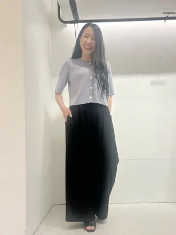 7539 グリーン＆ブラウン フェミニンコーデ♡ Mサイズ レディース服 12点 女っぷりと気分を高める着映えトップス - 12Twelve Agenda