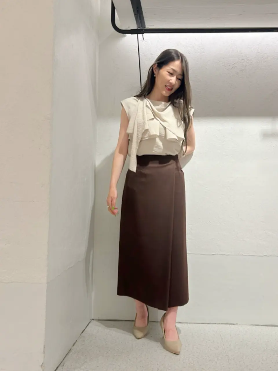 ☆美品☆12Twelve Agendaトゥエルブアジェンダ　ボーダーカットソー☆ 12Twelve Agenda(トゥエルブアジェンダ)公式通販サイト