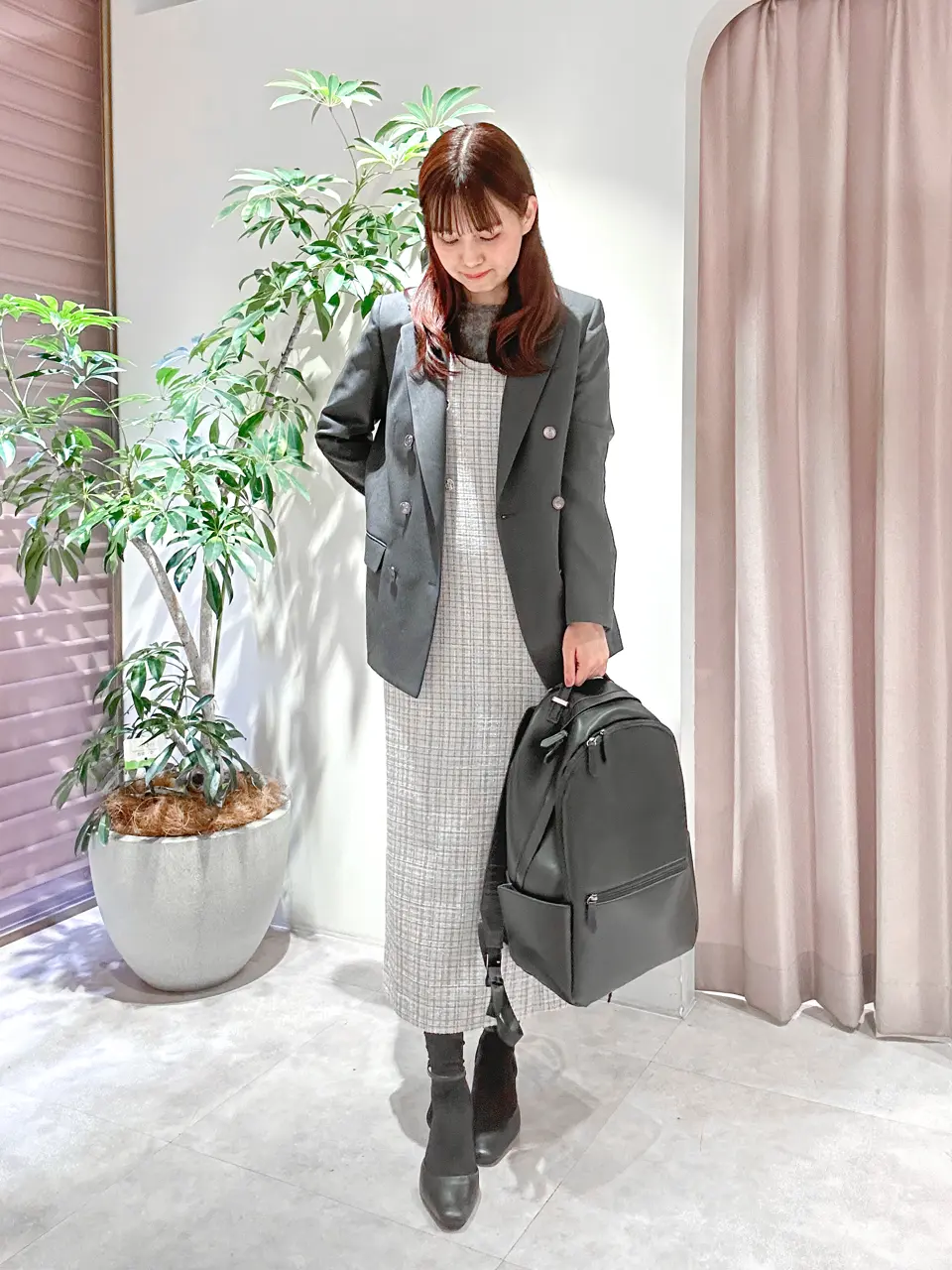 tomoARMANI COLLEZIONI ジャケット【M相当 】【ダブル tomoARMANI COLLEZIONI ジャケット【M相当 】【ダブル