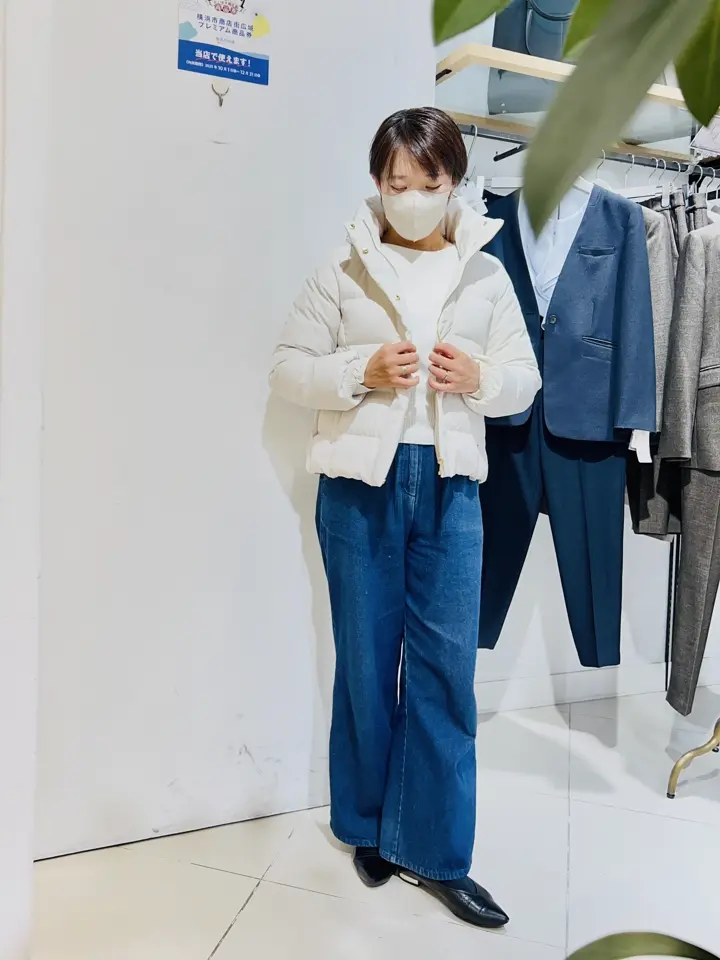 SALE】ボートネックラメ混ゆるニットプルオーバー - 12Twelve Agenda