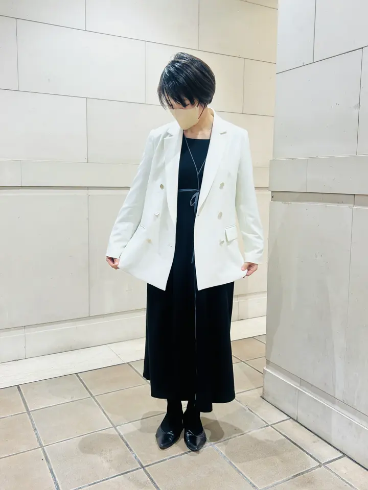 ウォッシャブルダブルクロステーラードジャケット - 12Twelve Agenda