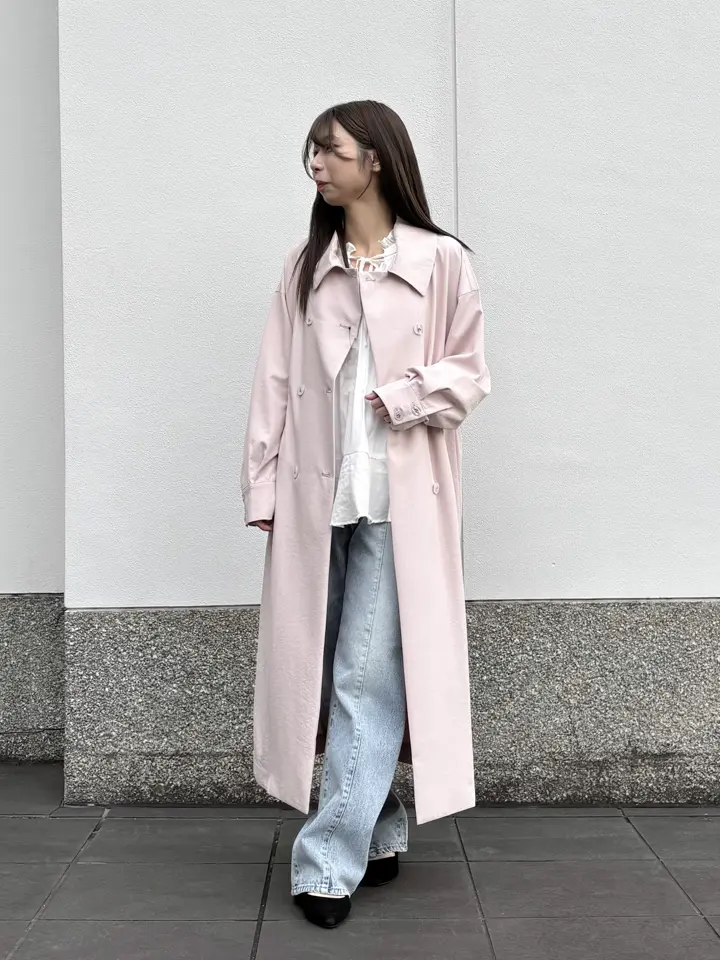 SALE】ウエストドロストロングコート - 12Twelve Agenda(トゥエルブ
