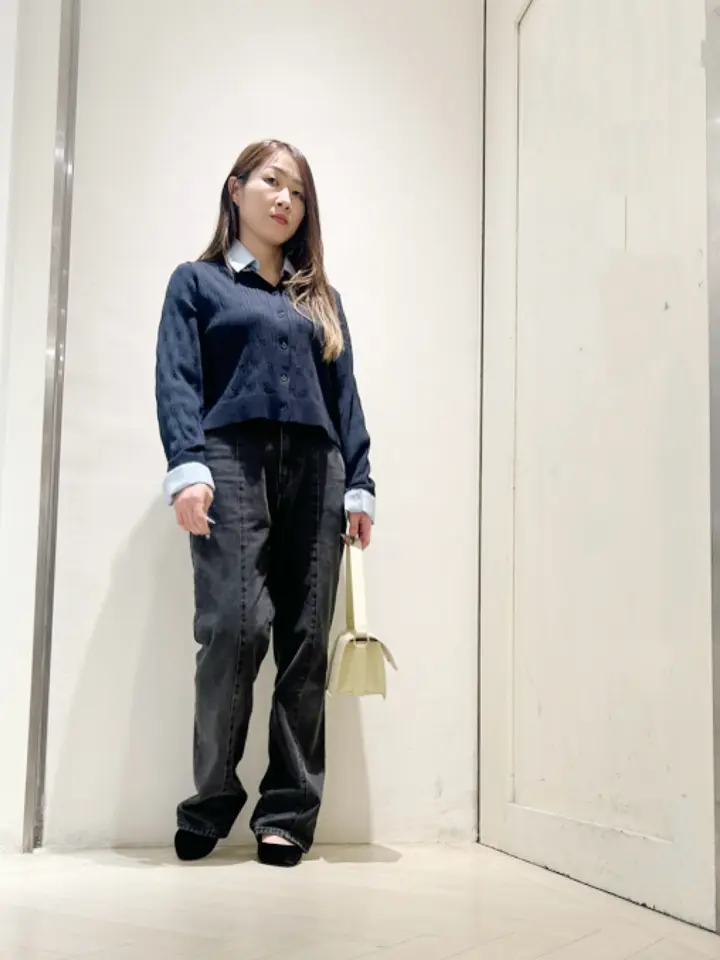 SALE】ステッチデザインストレートデニム - 12Twelve Agenda