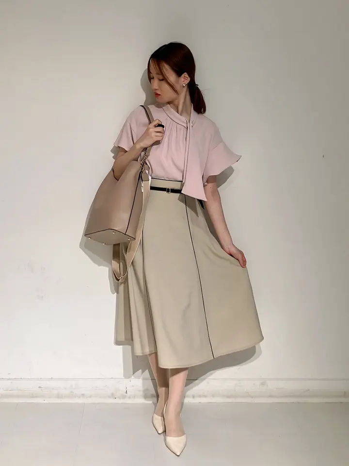 Tibi ベルテッド　スカート tibi(ティビ) スカート(レディース) - ブランド通販のBUYMA