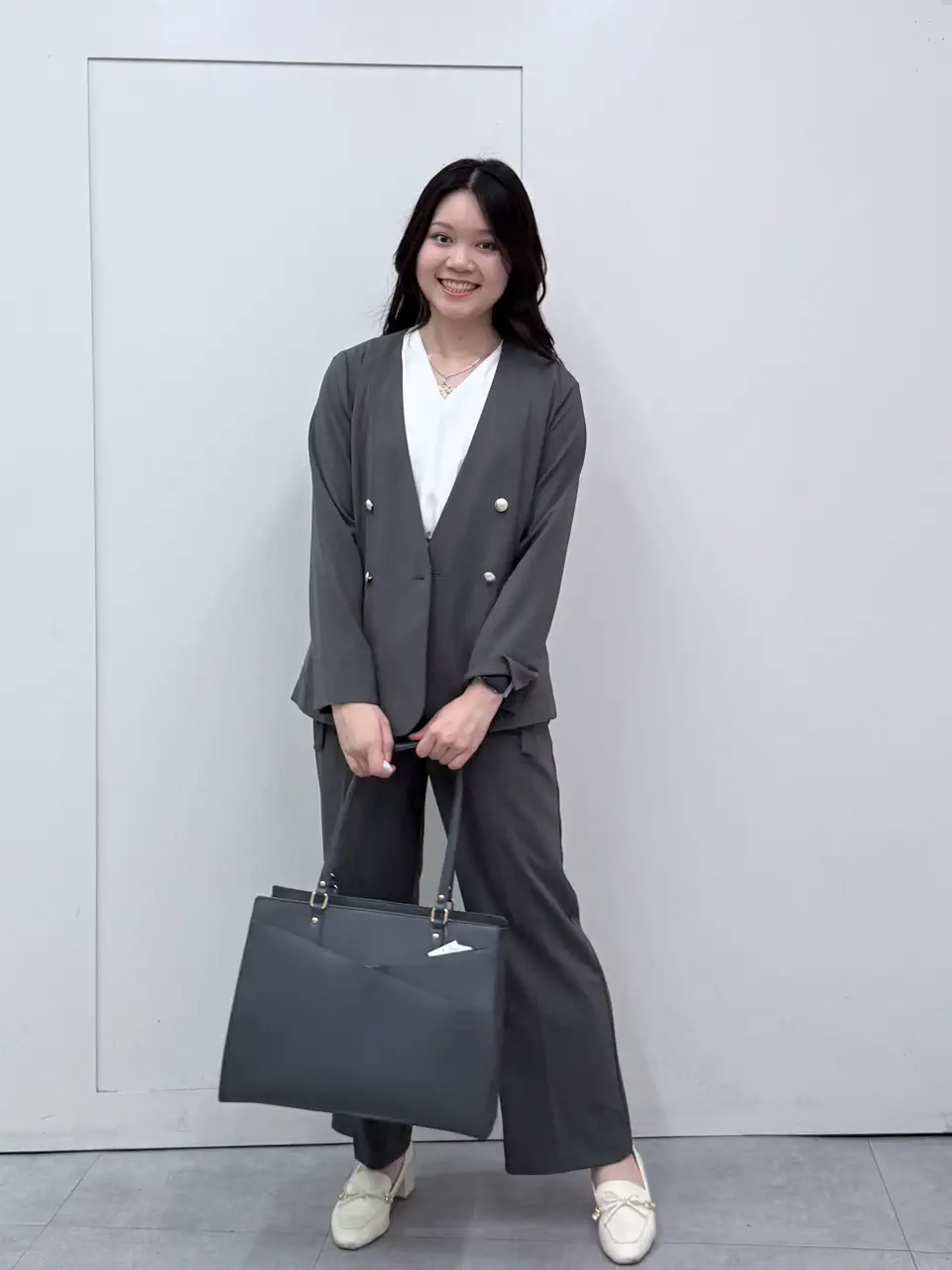 スパンコールモチーフタンクトップ - 12Twelve Agenda(トゥエルブ