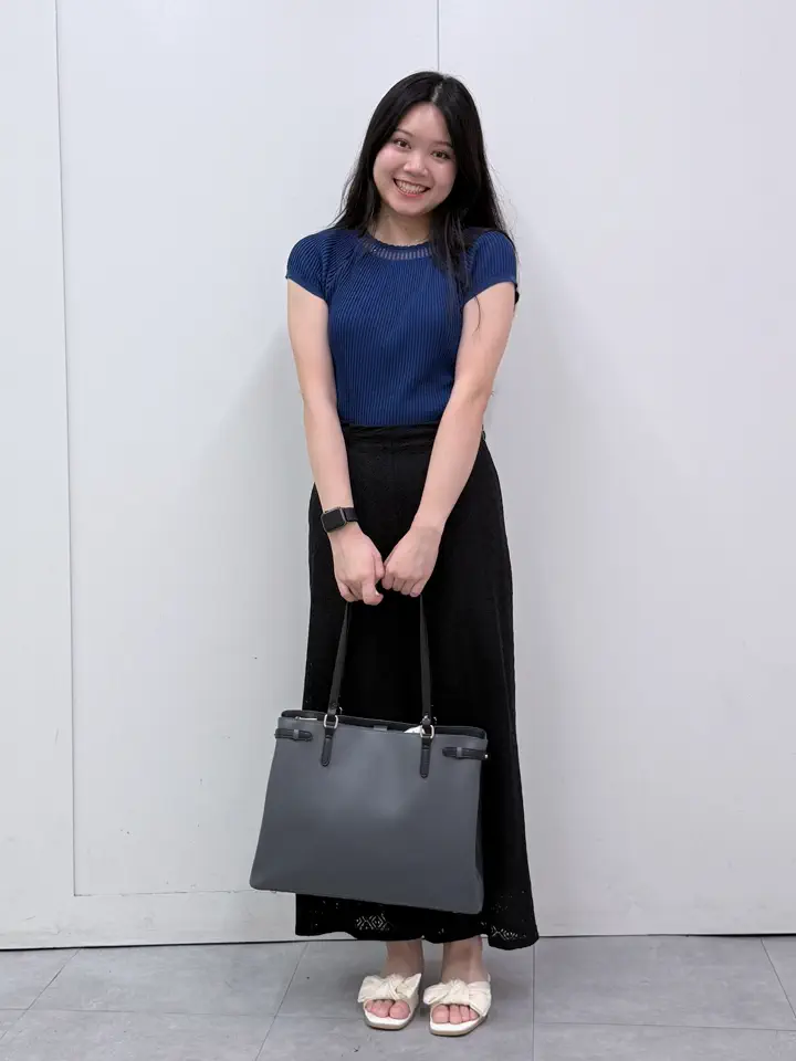 SALE】サイドベルトレースワイドパンツ - 12Twelve Agenda(トゥエルブ