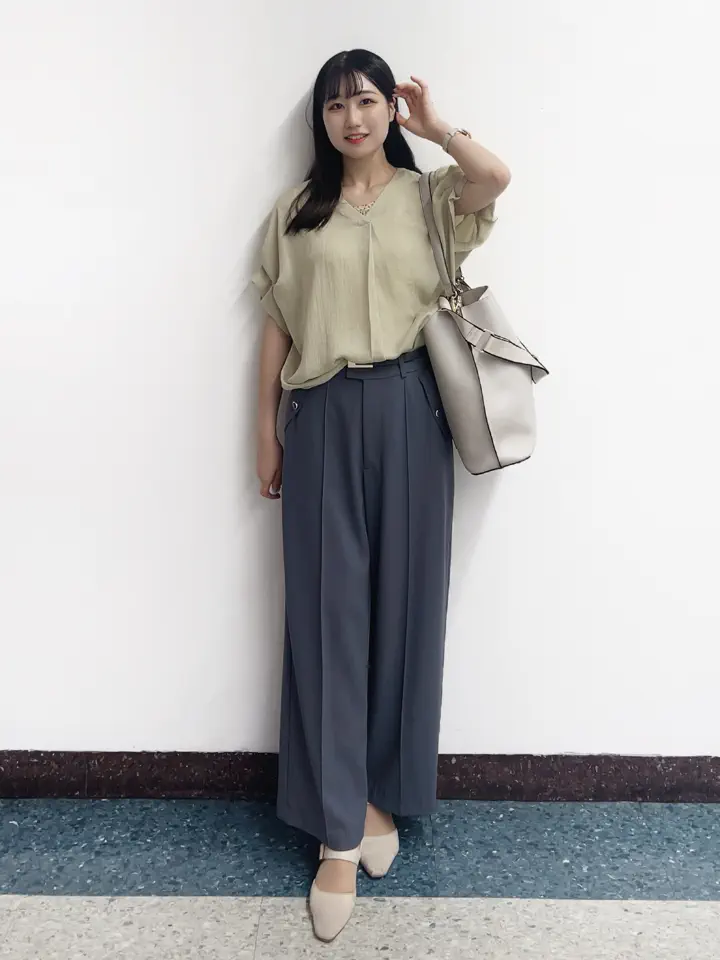 スパンコールモチーフタンクトップ - 12Twelve Agenda(トゥエルブ