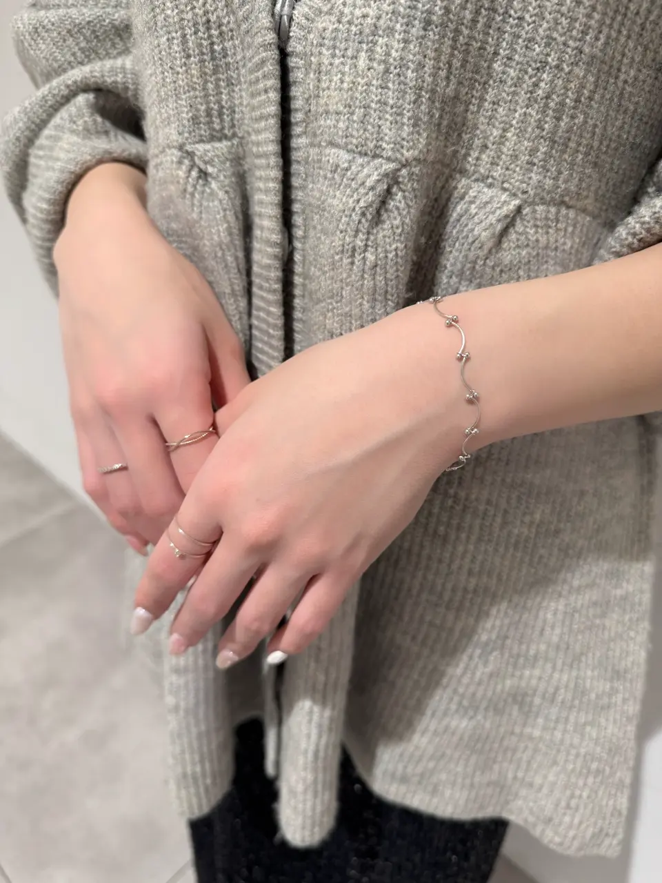 SV925〉エタニティリング#11 - 12Twelve Agenda(トゥエルブアジェンダ