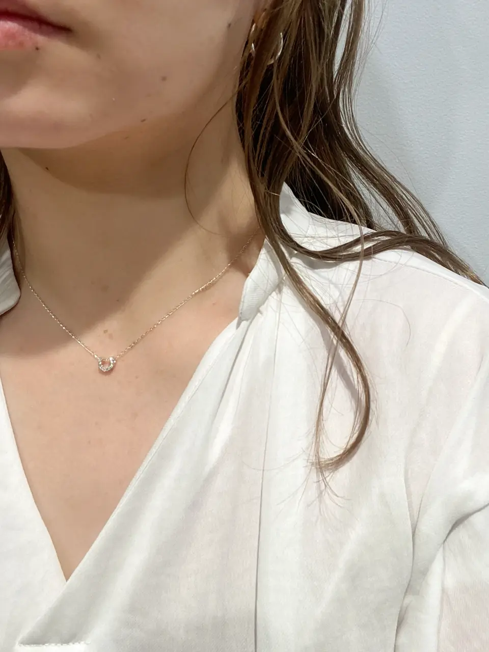 ベストセラー】〈SV925〉ホースシューネックレス - 12Twelve
