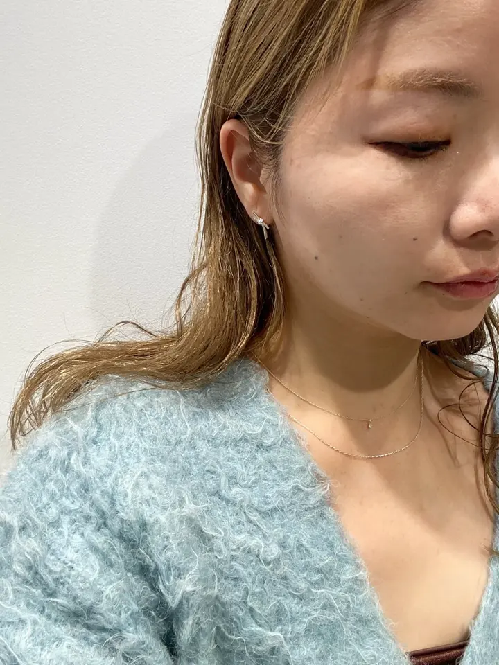 SV925〉バリコンチェーンネックレス - 12Twelve Agenda(トゥエルブ