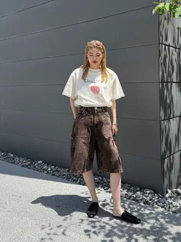 MEDI 2WAY REMOVE DENIM PANTS