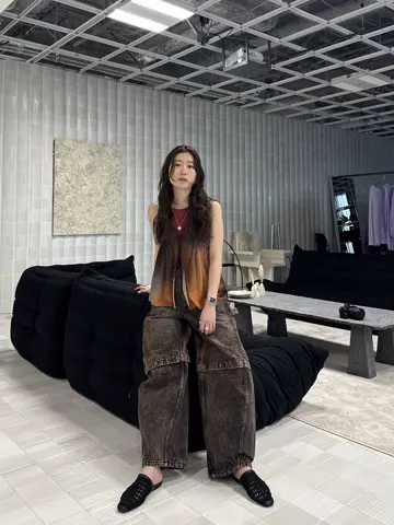 MEDI 2WAY REMOVE DENIM PANTS