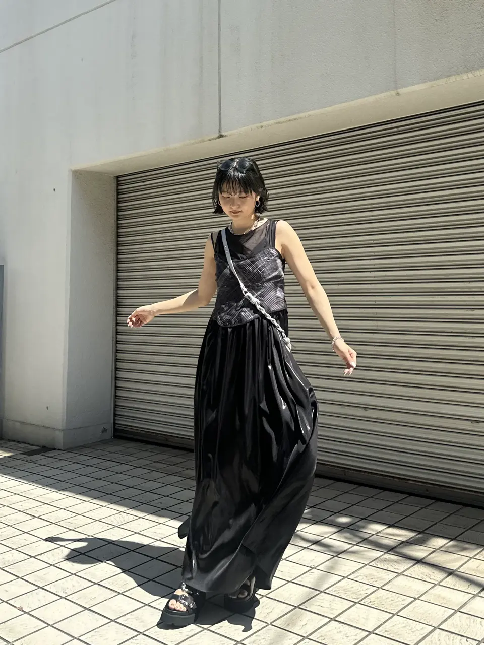 MEDI WESTERN BUCKLE SANDALS（サンダル）｜Ameri（アメリ）の