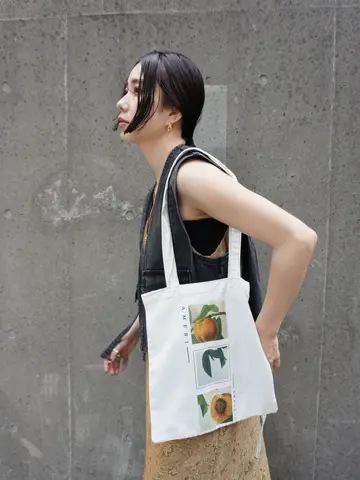 CROP FRAME PLUM BAG