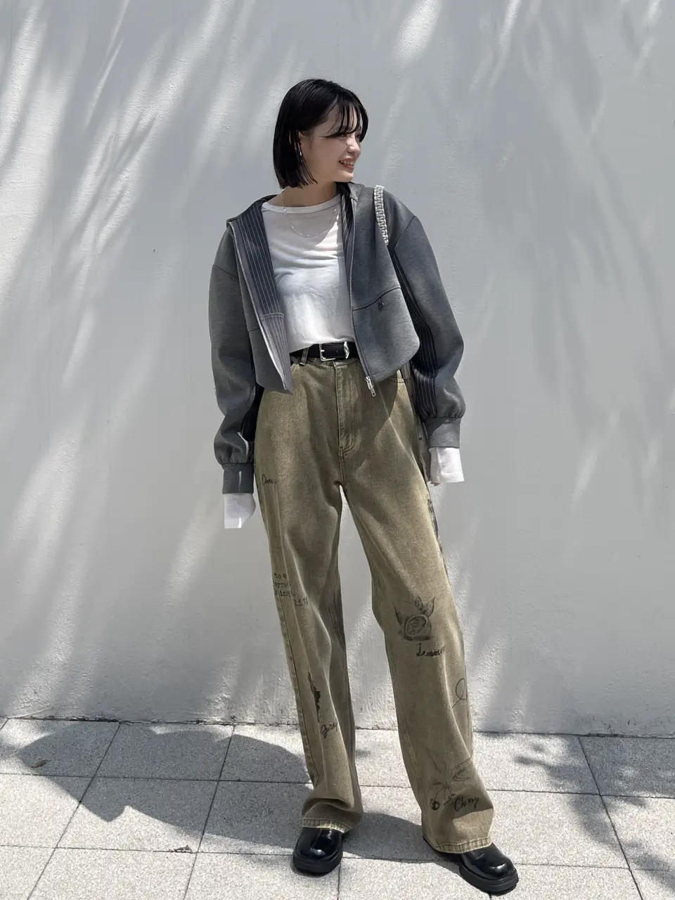 バッグ AMERI MANY WAY SYNTHETIC LEATHER BAG MANY WAY SYNTHETIC LEATHER BAG（ショルダーバッグ）｜Ameri