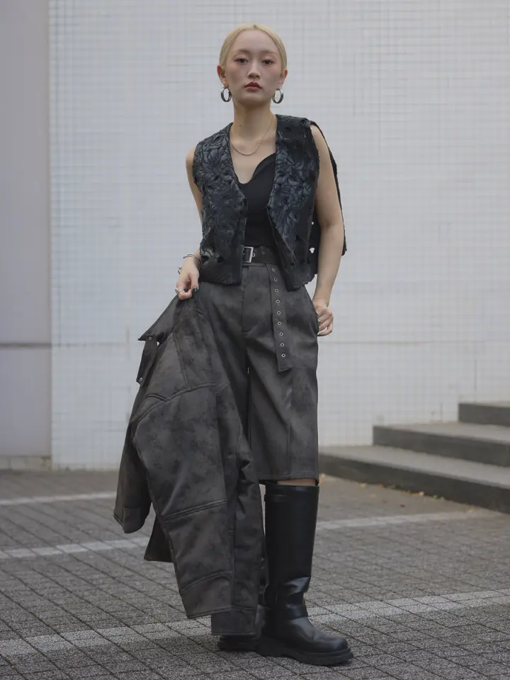 AMERIブラックs AMERI×SINN PURETÉ】コラボアイテムが10月1日(火)より発売