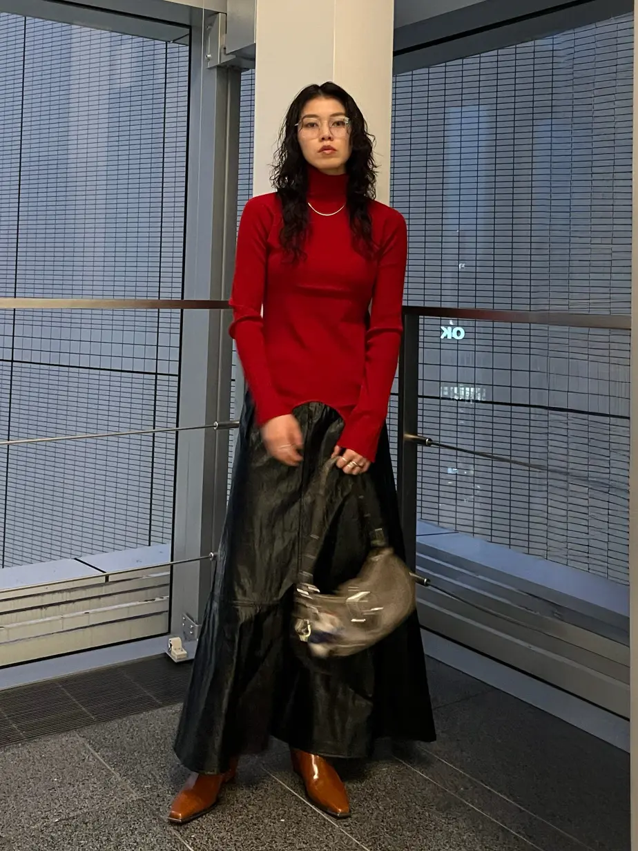 【新品】BEST TOUCH GARTER DETAIL KNIT TOP BEST TOUCH GARTER DETAIL KNIT TOP