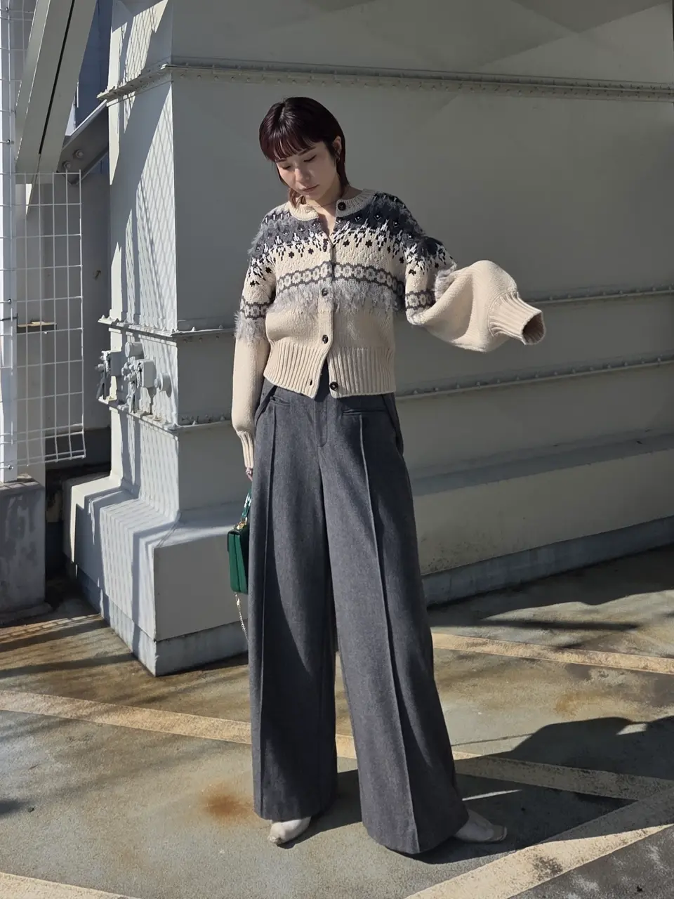 AMERIVINTAGE UND MOYASPANGLE TOP(プチさん) スタッフの投稿一覧