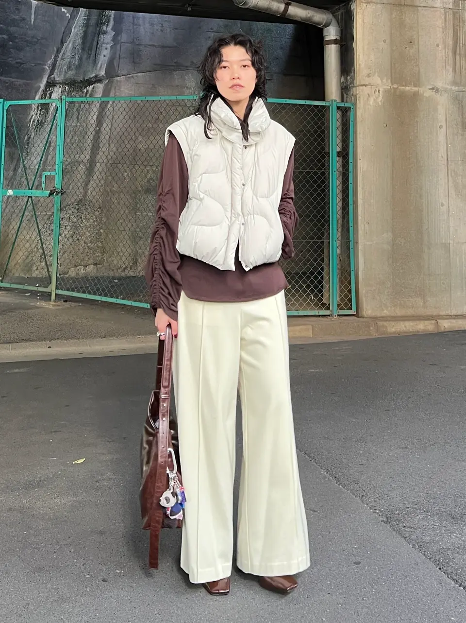 AMERIVINTAGE UND MOYASPANGLE TOP(プチさん) スタッフの投稿一覧