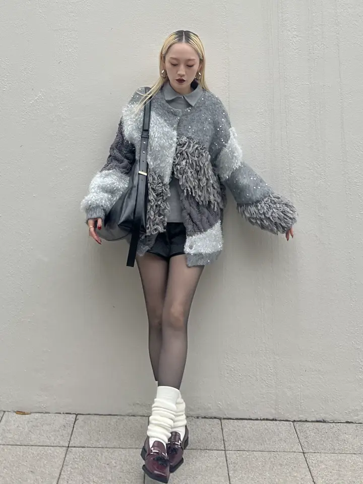 UND ANGULAR SOLE TASSEL LOAFER