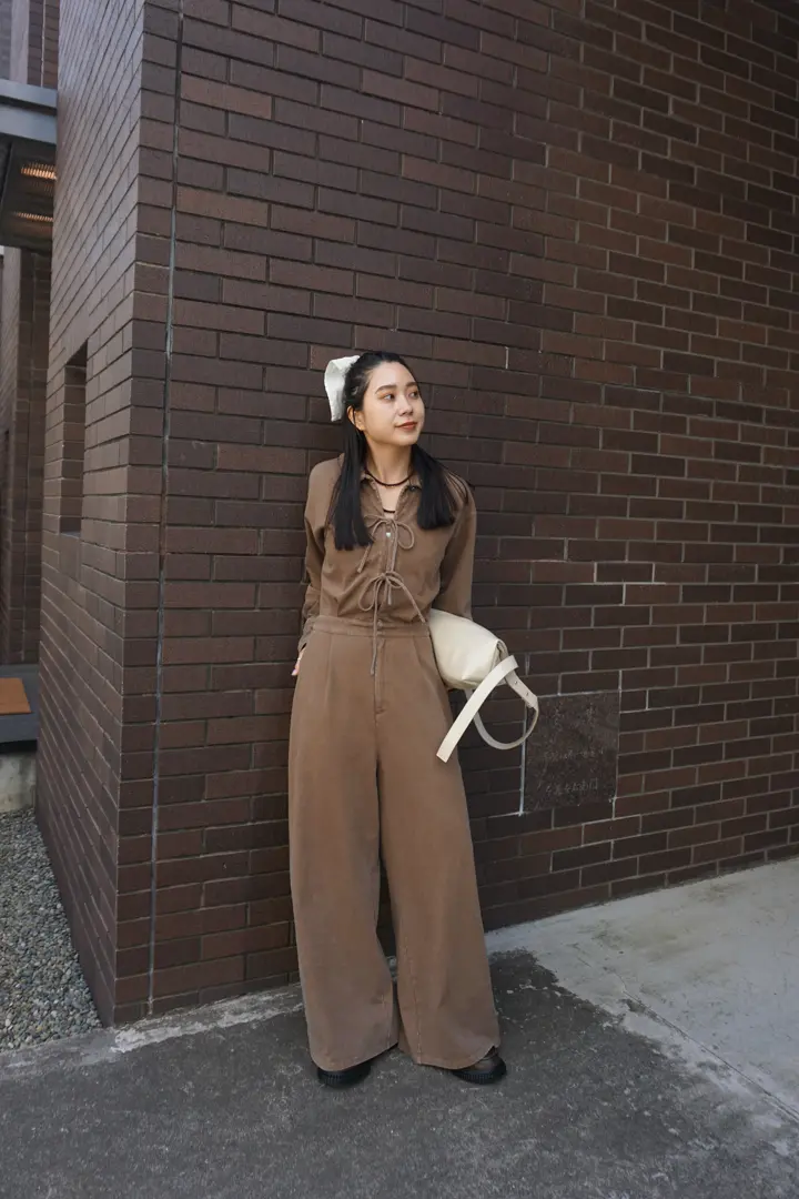 アメリヴィンテージ スナップボタンニットセットアップ アメリ