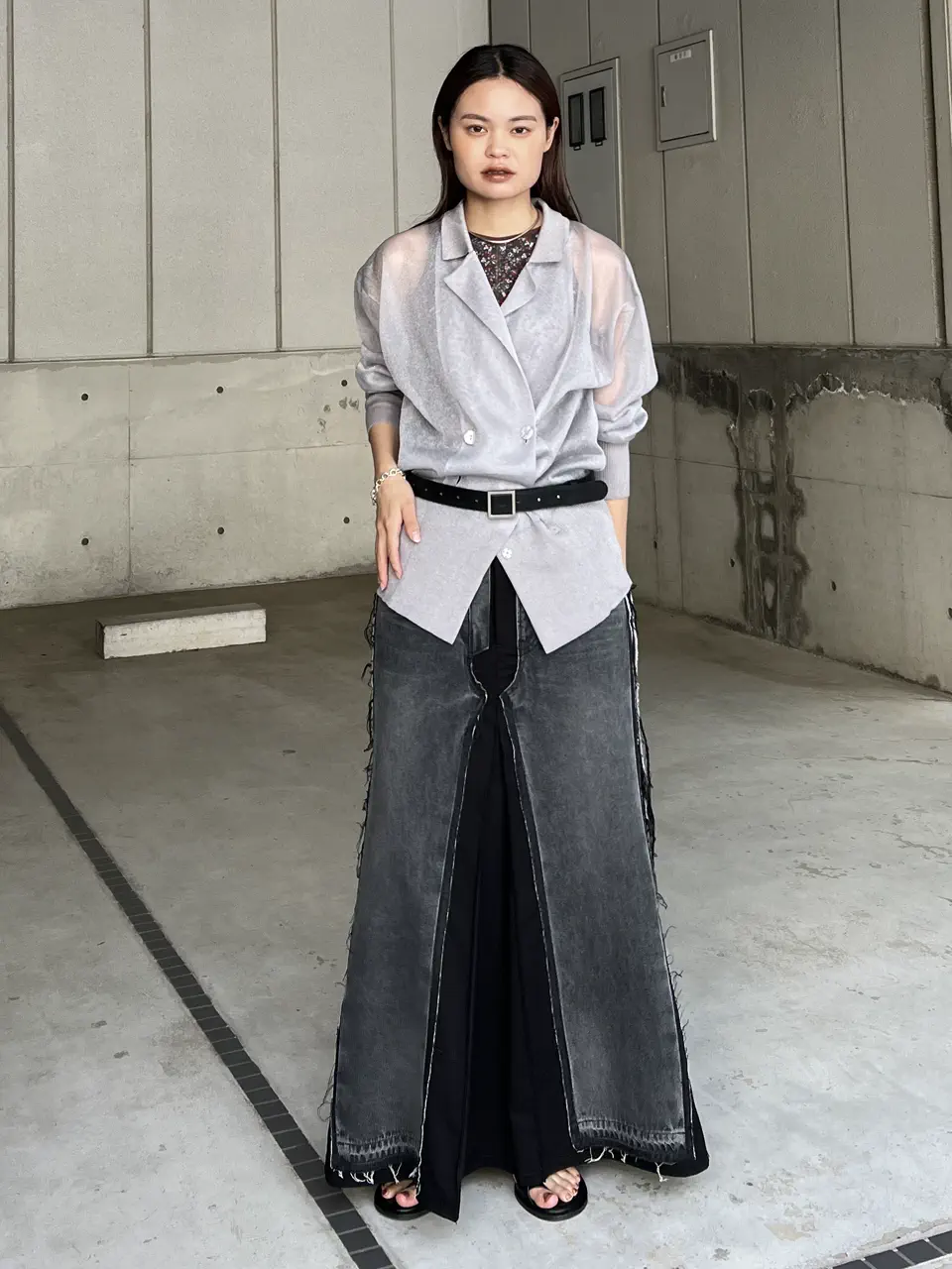 SQUARE PARTS BELT