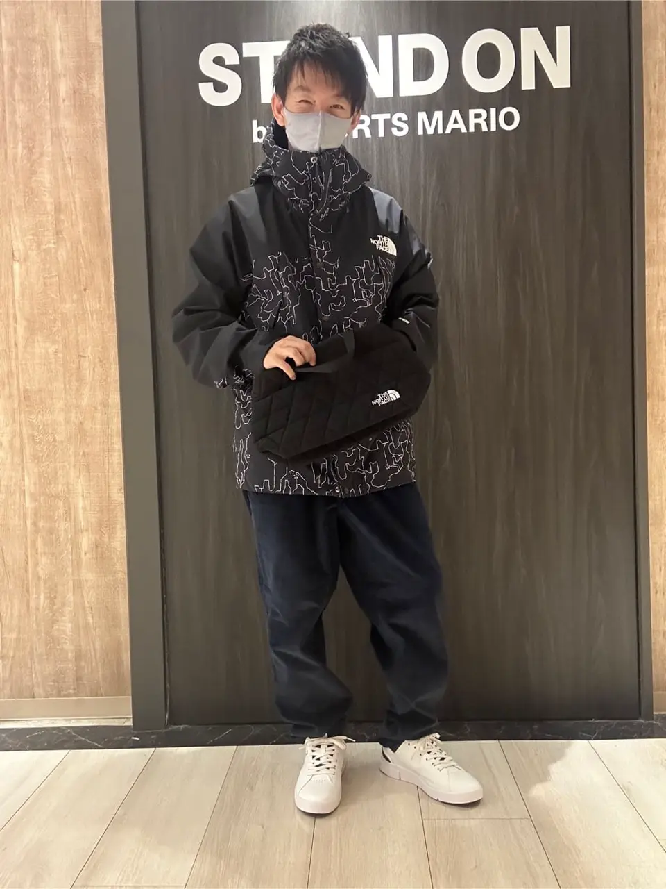 ザ・ノース・フェイス THE NORTH FACE 【正規取扱店】グラナム