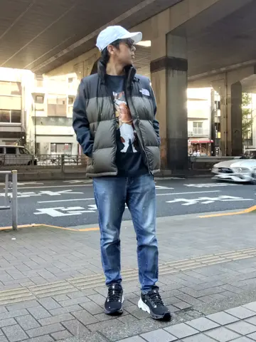 正規取扱店】ザ・ノース・フェイス THE NORTH FACE Nuptse Vest