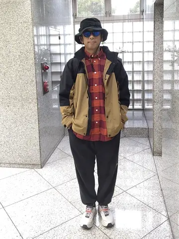 ◆素敵【 LV 】ボタンダウンロングスリーブフランネルシャツ ロングスリーブオーセンティックフランネルシャツ LONG