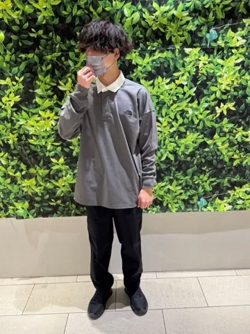 ザ・ノース・フェイス THE NORTH FACE 【正規取扱店】ロングスリーブ