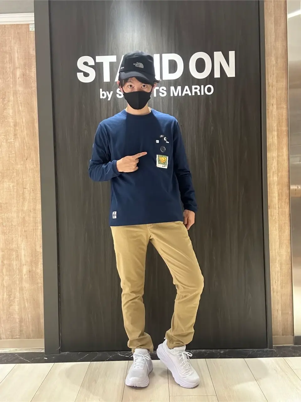 GRAMicci グラミチ 黒 カジュアルパンツ Mサイズ グラミチ GRAMICCI NN-PANT TIGHT CROPPED NN-パンツ タイト