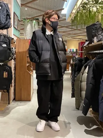 ザ・ノース・フェイス バレーウェーブパンツ コーデュロイ カジュアル