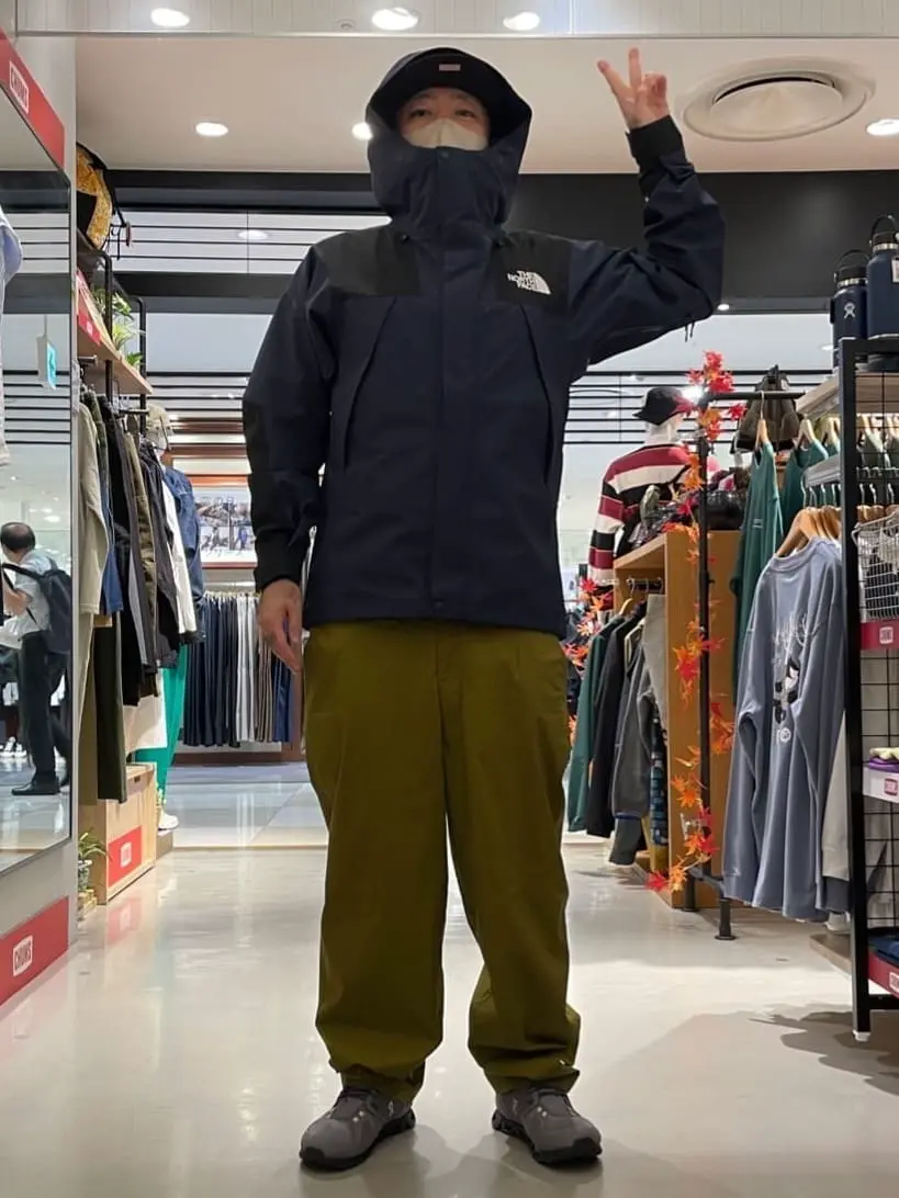 ザ・ノース・フェイス THE NORTH FACE 【正規取扱店】コットンクロス