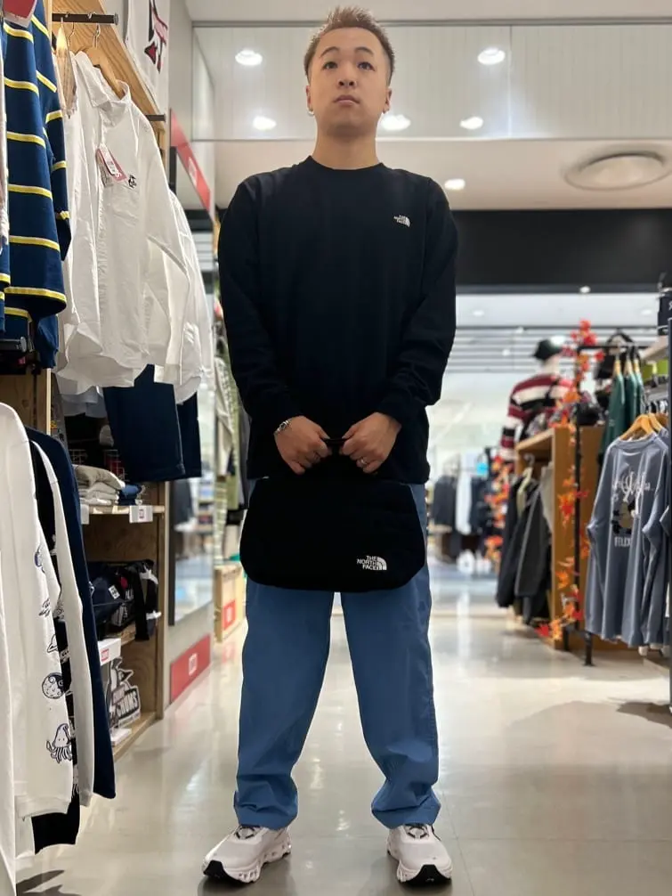 ノースフェイス サザンクロス パンツ サイズL ザ・ノース・フェイス THE NORTH FACE 【正規取扱店】コットン