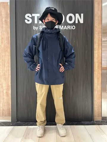 【新品】ノースフェイス　ストウアウェイジャケット 正規取扱店】THE NORTH FACE ストーアウェイジャケット Stow