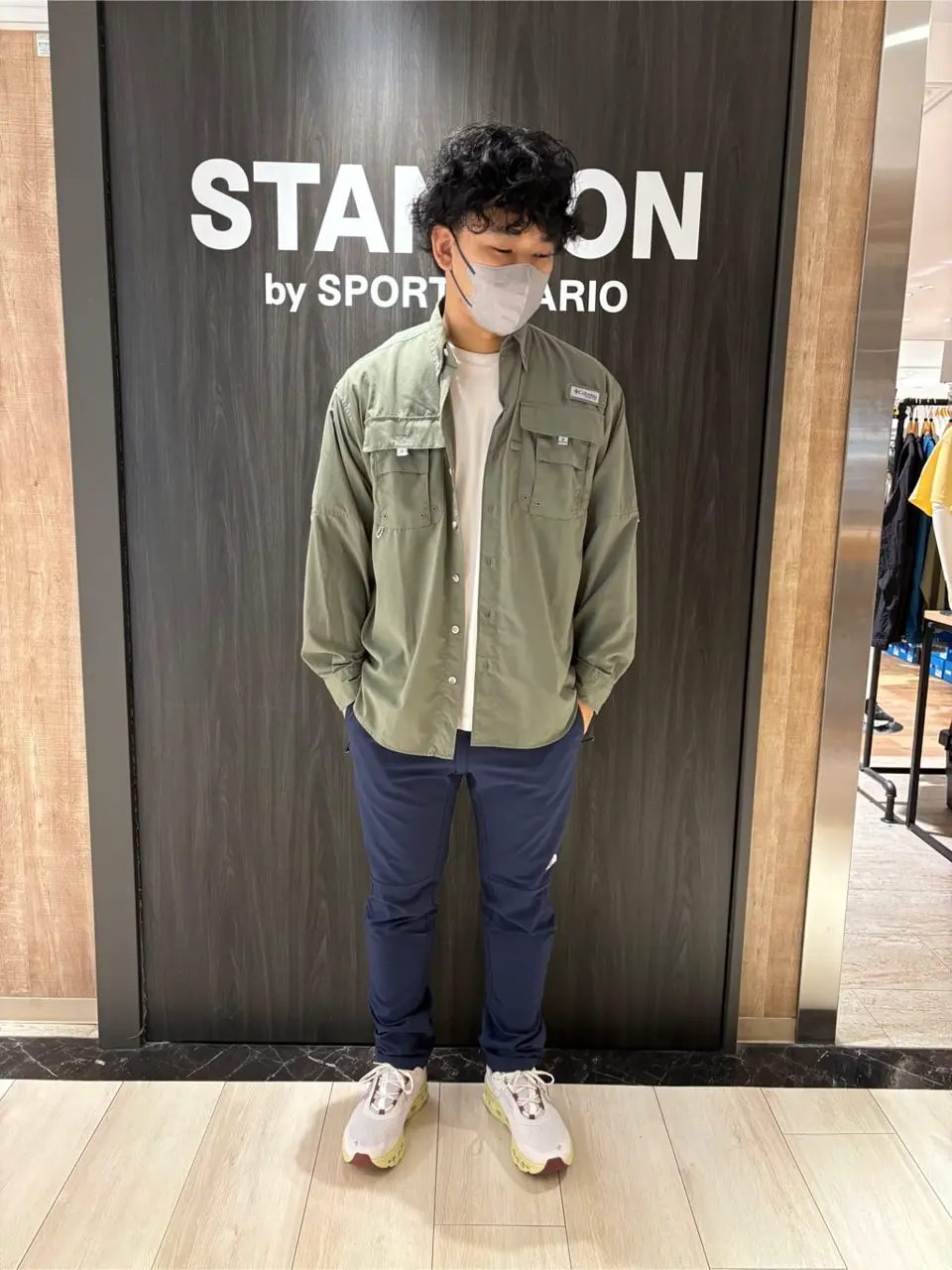 ザ ノース フェイス THE NORTH FACE メンズ アウトドア ロング