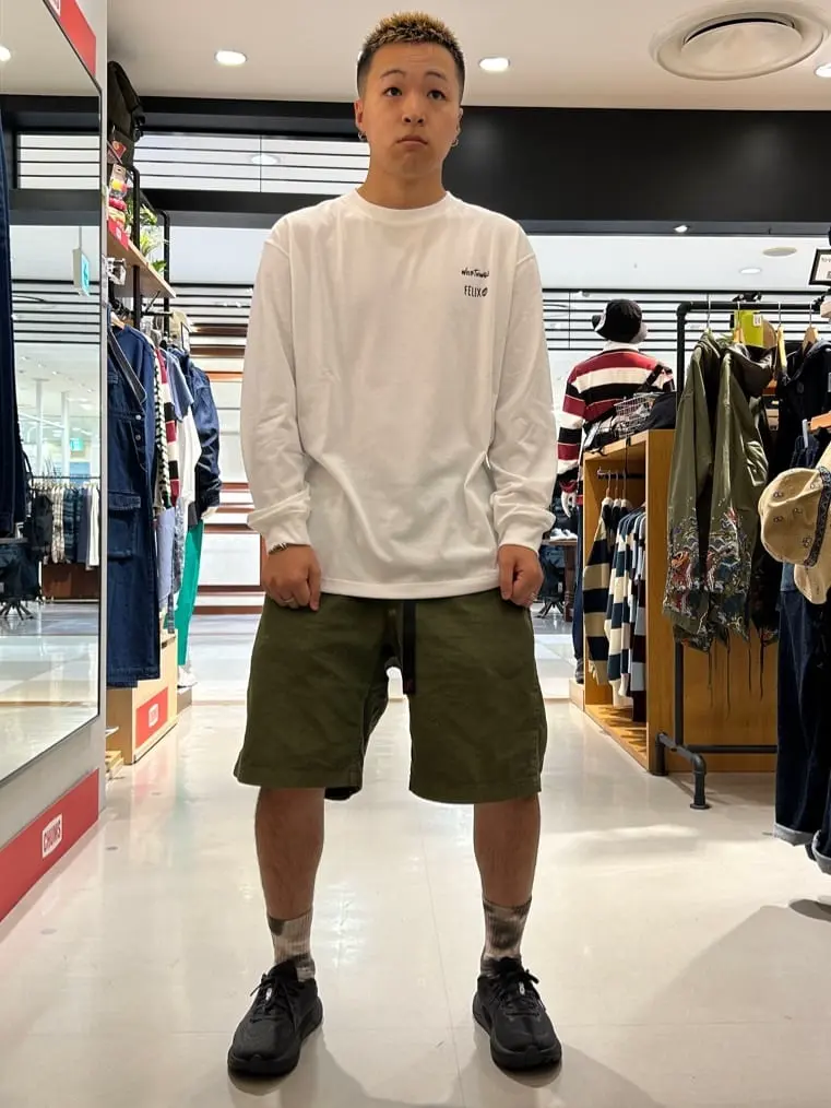 ザ・ノース・フェイス THE NORTH FACE 【正規取扱店】タイ ダイ クルー