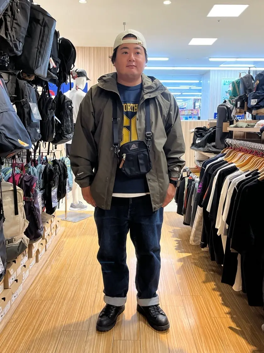 GRAMICCI - グラミチ ストレッチ デニム ルーズ テーパード パンツ L G3FU-P004 楽天市場】Gramicci グラミチ STRETCH DENIM LOOSE TAPERED PANT