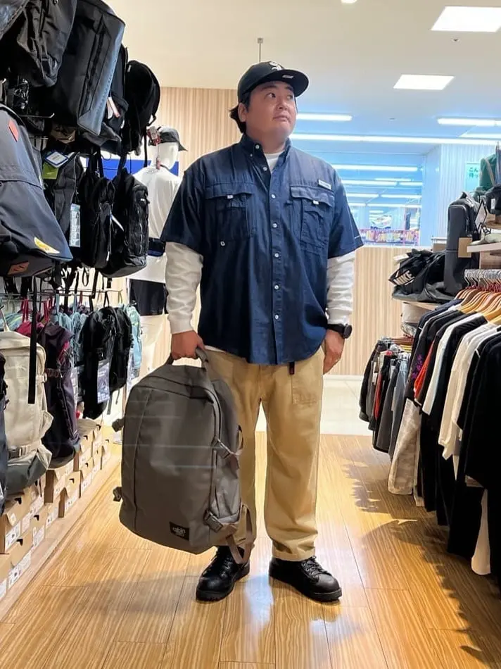 グラミチ GRAMICCI LOOSE TAPERED PANT ルーズテーパードパンツ
