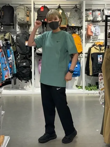 セットアップ別サイズ　Nike Dri-FIT M青/黒 セットアップ別サイズ Nike Dri-FIT M青/黒 楽天市場】ナイキ