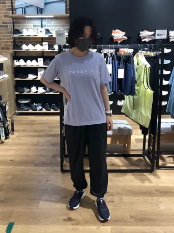 スポーツウェア DANSKIN ダンスキン レディース サルエルパンツ DANSKIN GYM-PAN ダンス