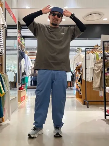 Newera★ OUTDOOR FISHING CLUB CREW NECK ★関税送料込 ザ・ノース・フェイス THE NORTH FACE 【正規取扱店】HIKERS CAP