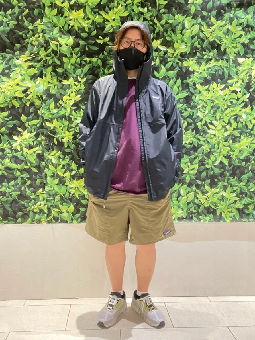 パタゴニア PATAGONIA MS TORRENTSHELL 3L RAIN JKT トレント
