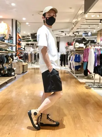 ニュースペーパー柄パンツ♡00 ニュースペーパー柄パンツ♡00