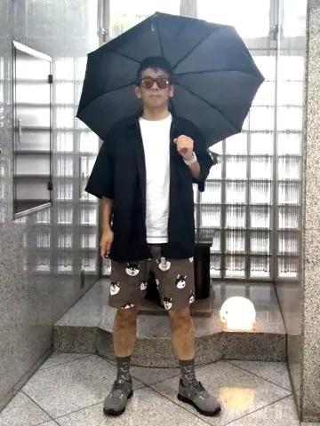 THE NORTH FACE(ザノースフェイス) / S/S GEOLOGY SHIRT_ショートスリーブジオロジーシャツ/M/ナイロン/BLK//  | 古着の販売・通販ならセカンドストリート [ザノースフェイス] 半袖シャツ ショートスリーブジオロジーシャツ ユニセックス NR22461